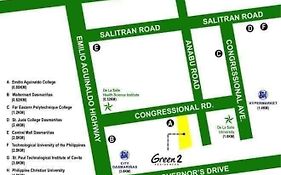 Suzi'S Place @ Green 2 Residences Free Wi-Fi & Netflix